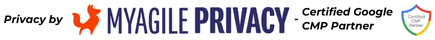 Cookie Banner i Consent Management by My Agile Privacy®