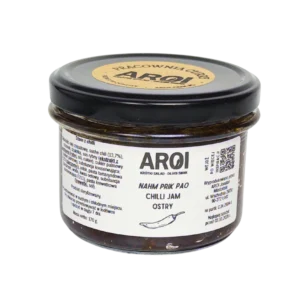 chilli jam klasyczny aroi 170 g.