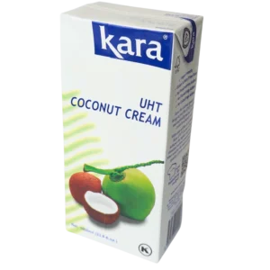 Śmietanka, krem kokosowy uht 24% – kara – 1 l