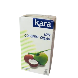 Śmietanka, krem kokosowy uht 24% – kara – 1 l