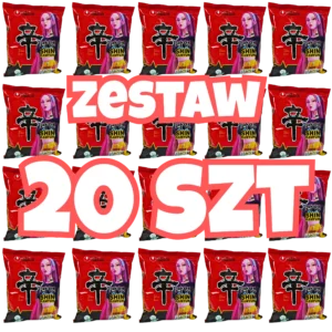 zupa instant kimchi ramyun – nongshim – 120 g (kopia) (kopia)
