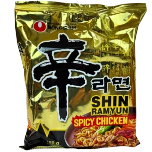 zupa instant kimchi ramyun – nongshim – 120 g (kopia) (kopia)