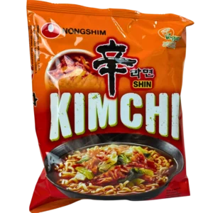zupa instant kimchi ramyun – nongshim – 120 g