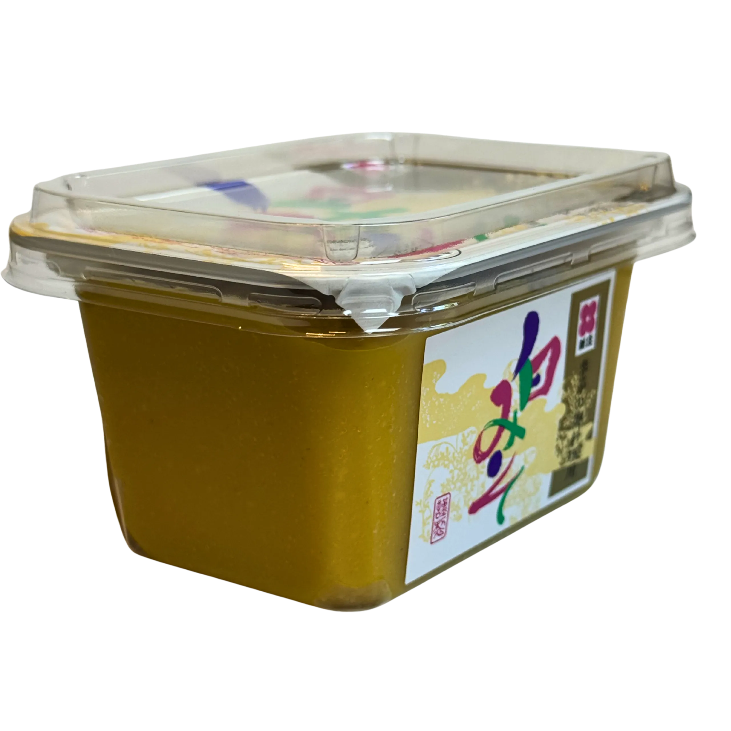 pasta miso jasna – shinjyo – 300 g pasta miso jasna – shinjyo – 300 g