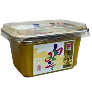 pasta miso jasna – shinjyo – 300 g