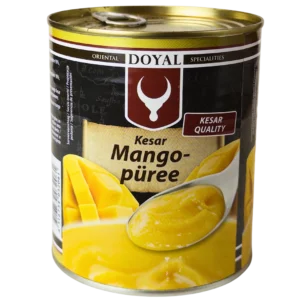 mango puree kesar – doyal – 850 g