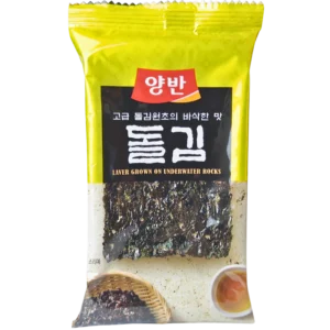 algi nori prażone krojone snack – dongwon – 3,5 g