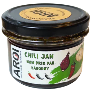 pasta panaeng orzechowe curry aroi 150 g.