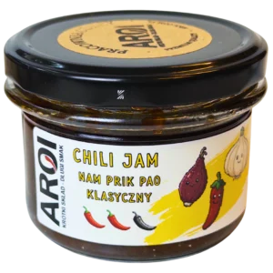 pasta panaeng orzechowe curry aroi 150 g.