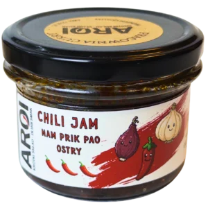 pasta panaeng orzechowe curry aroi 150 g.