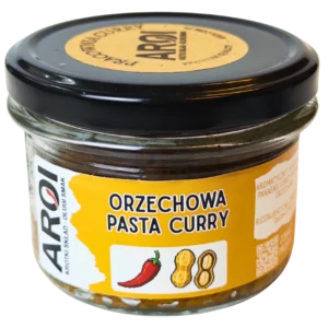 pasta panaeng orzechowe curry aroi 150 g.