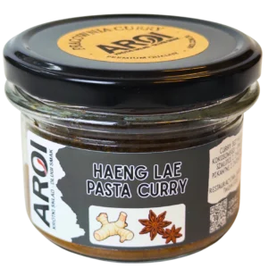 pasta panaeng orzechowe curry aroi 150 g.