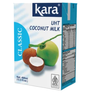 mleko kokosowe uht 17% – kara – 1 l