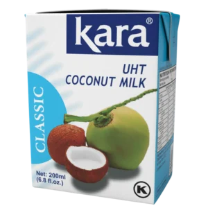 mleko kokosowe uht 17% – kara – 1 l