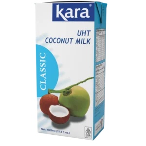 mleko kokosowe uht 17% – kara – 1 l
