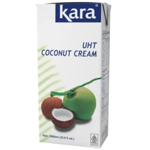 mleko kokosowe uht 17% – kara – 1 l