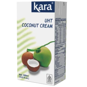 mleko kokosowe uht 17% – kara – 1 l