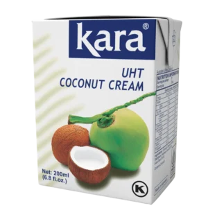 mleko kokosowe uht 17% – kara – 1 l