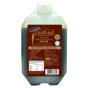 Sos rybny Premium bez glutenu - MEGACHEF - 4,5 l