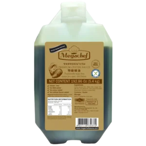 Sos ostrygowy Premium bez glutenu - MEGACHEF - 5,4 kg