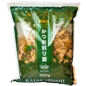 płatki bonito katsuobushi wadakyu 500 g