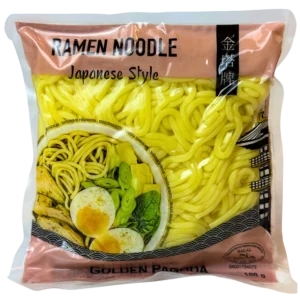 Świeży makaron ramen japanese style golden pagoda 180 g